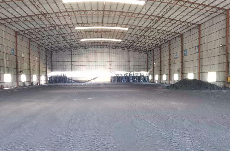 园洲原房东单一层独院7300平带14000平空地厂房出租