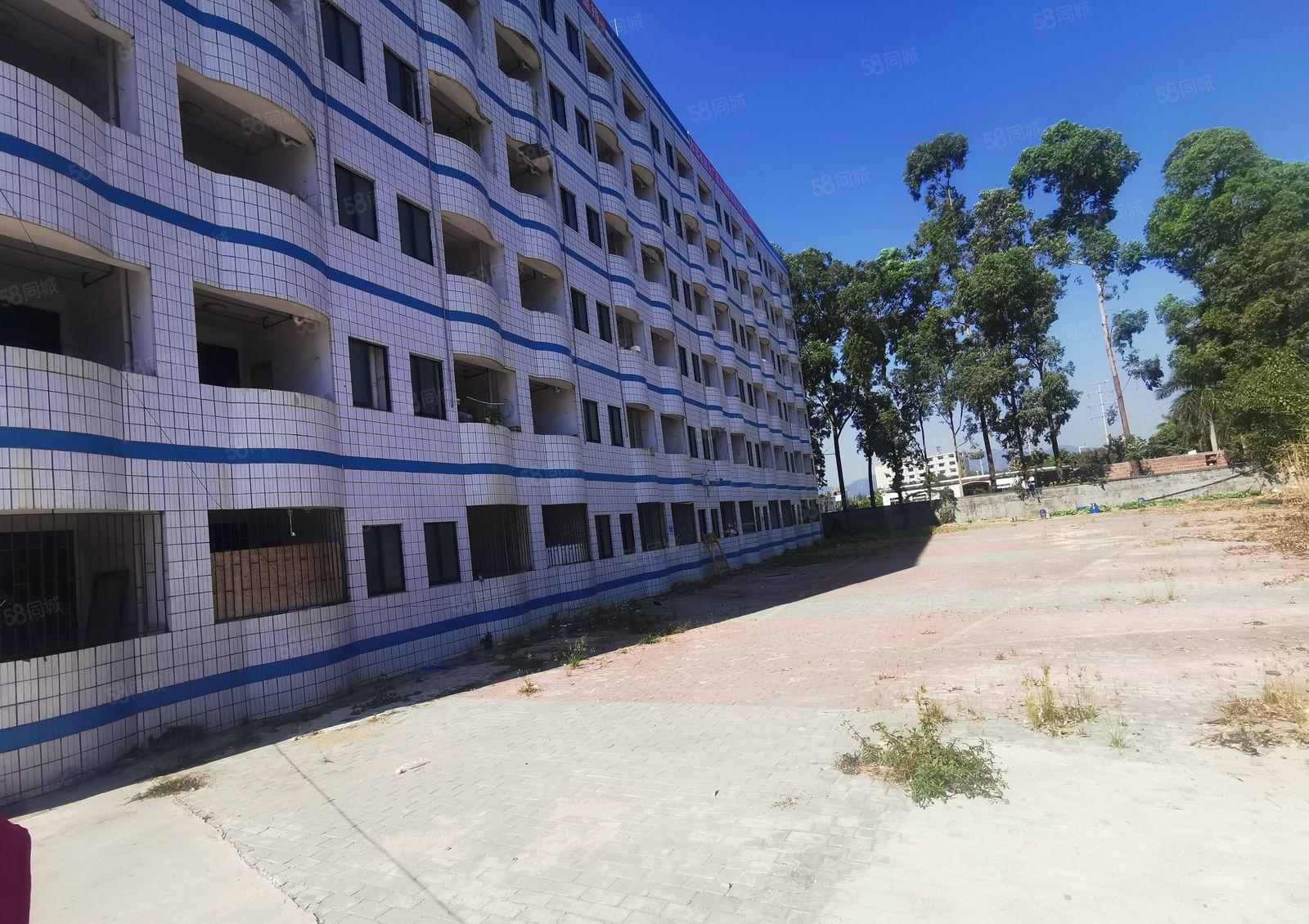 工业园区内整栋宿舍招租