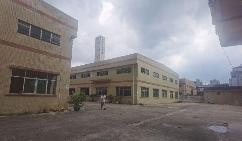 博罗石湾镇独院钢构厂房出租