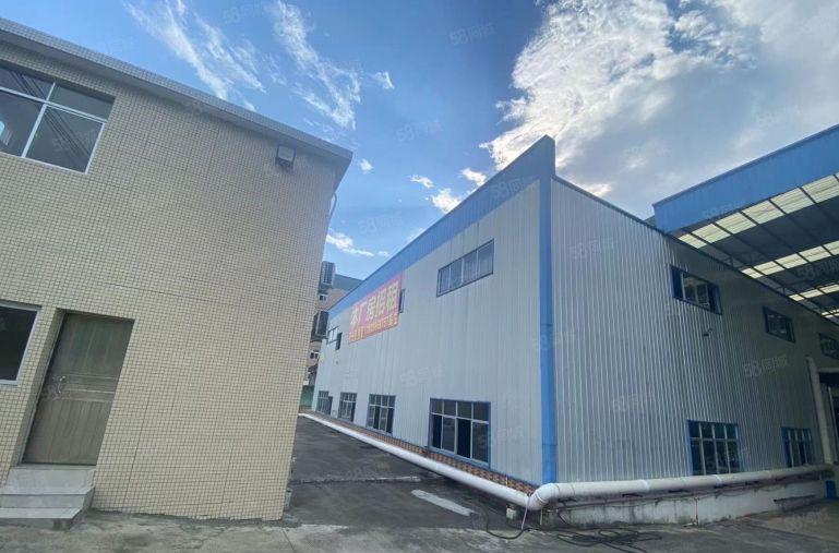 博罗石湾镇全新独院单一层厂房便宜出租