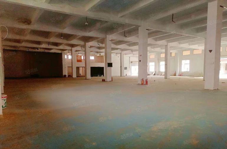 石湾老城区1楼房500平方水电齐全层高5米带装修。