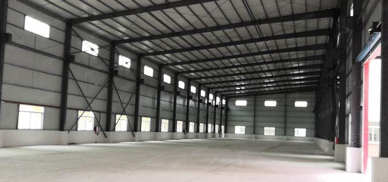 惠州市博罗县园洲镇原房东独院钢构厂房7500平米