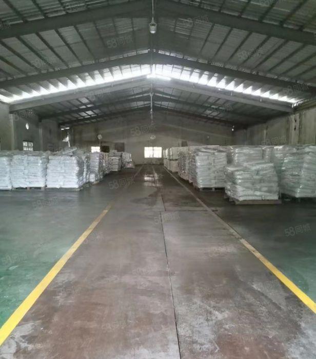 厂房出租，周边无居民！10元平！石湾镇原房东单一层4000平