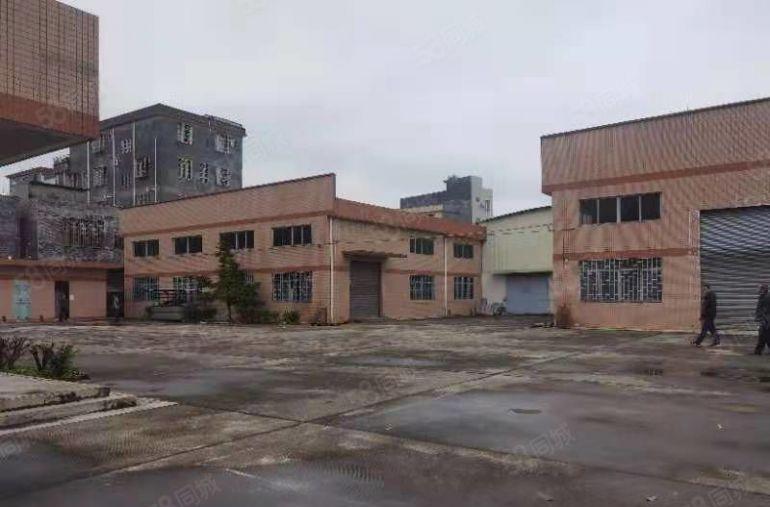 经典的独院单层厂房3000平米，价格便宜