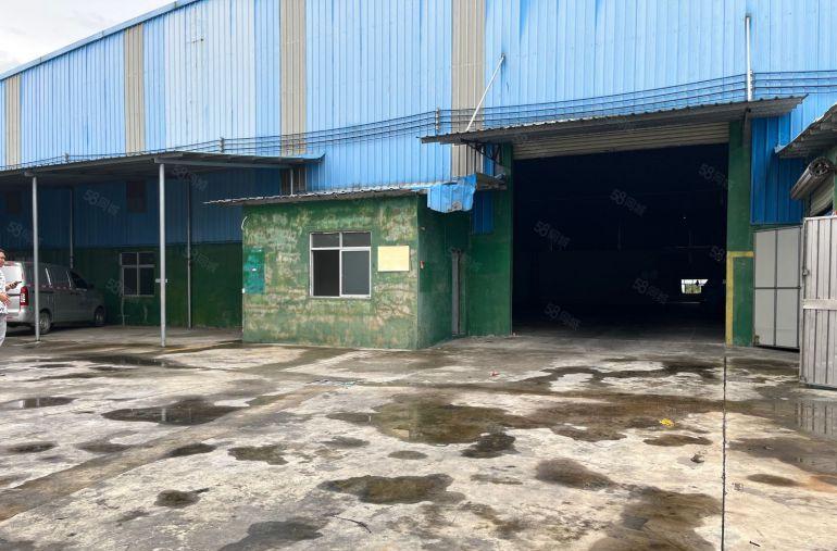 （500平起分）罗阳原房东钢构独门独院厂房低价出租，空地超大