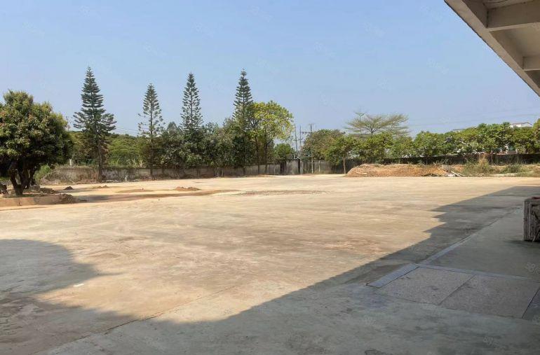 龙溪小独院厂房，空地大，周边无居民可做水泥制品行业