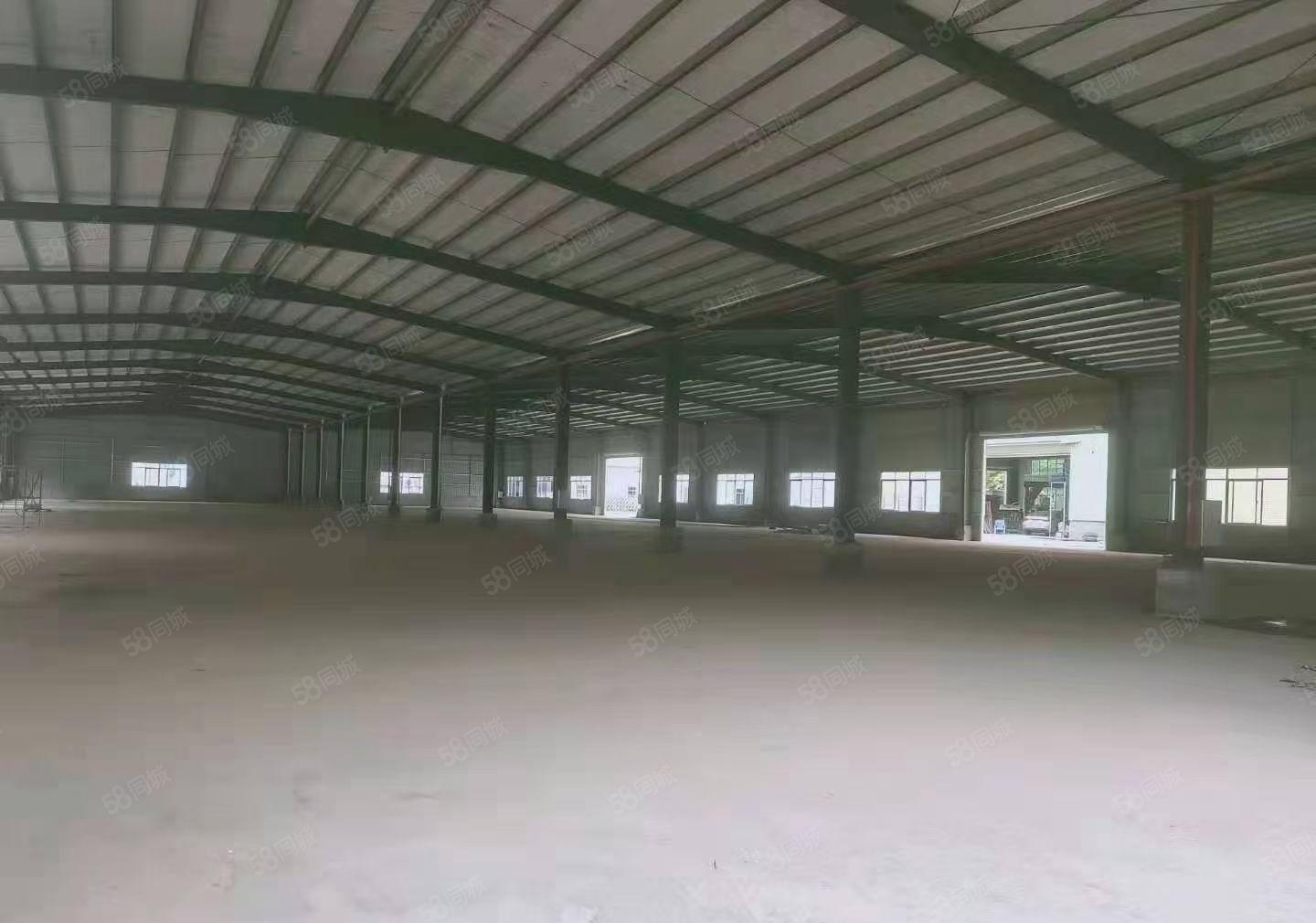 国道边独栋钢构8米，厂房2800平方出租，交通便利可以办环评