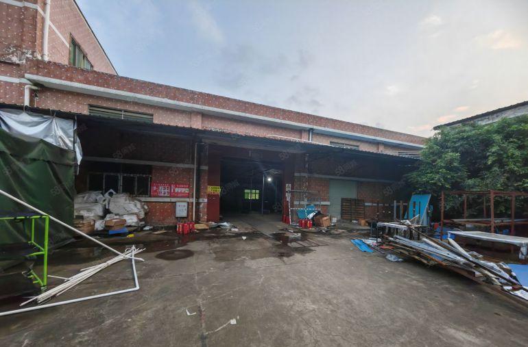 工业区原房东独门独院单一层加标准厂房23009平价格便宜