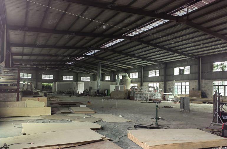 空地超大！博罗石湾原房东独院单一层钢构1800配2000空地