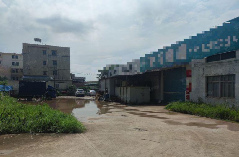 低价博罗园洲上南工业区独门独院厂房2000平厂房出租仓库出租