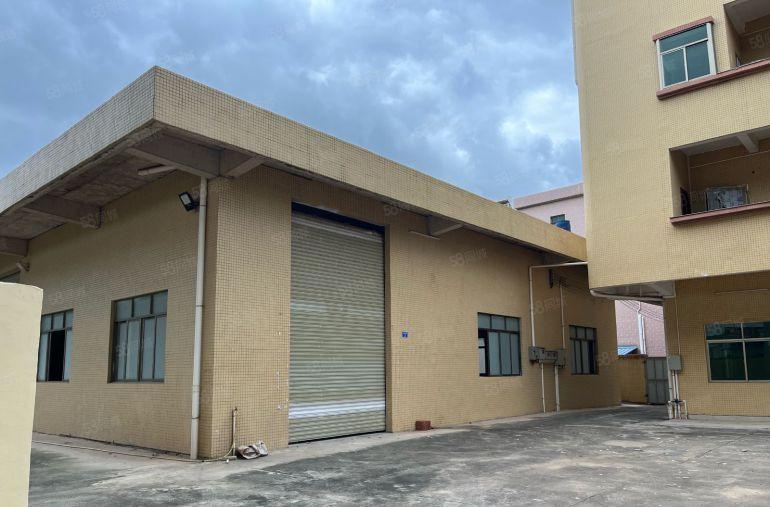 300平起分，罗阳原房东全新独门独院厂房低价出租证件齐全