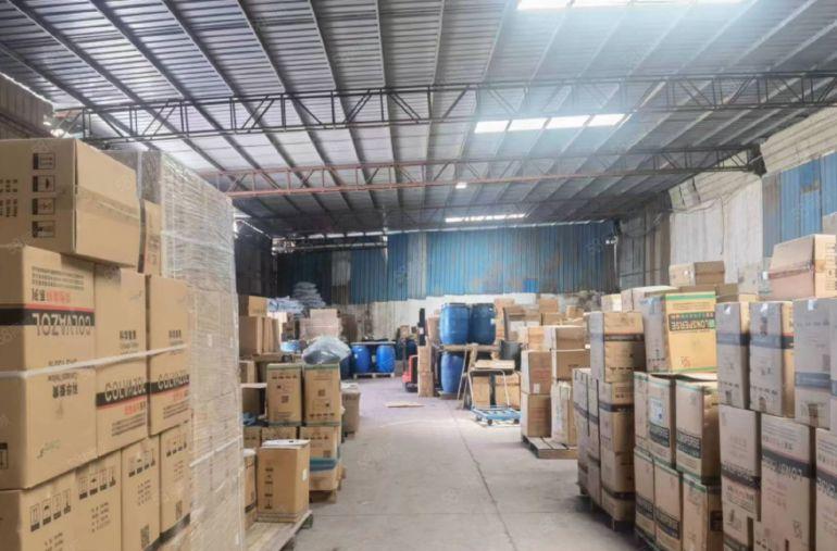 厂房出租，周边无居民！10元平！石湾镇原房东单一层4000平