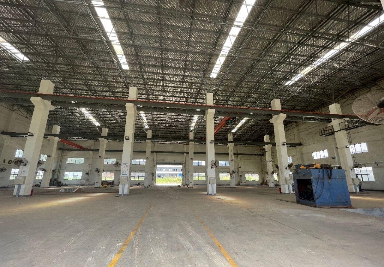 园洲单一层加标准厂房总面积41000平方