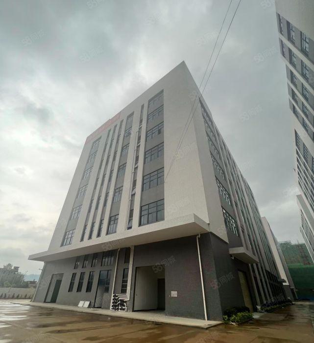 惠州博罗全新原房东红本厂房招租形象好大小可分租 适合各行各业
