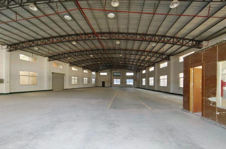 （出租）惠州园洲镇原房东单一层独院厂房5500平方厂房出租！