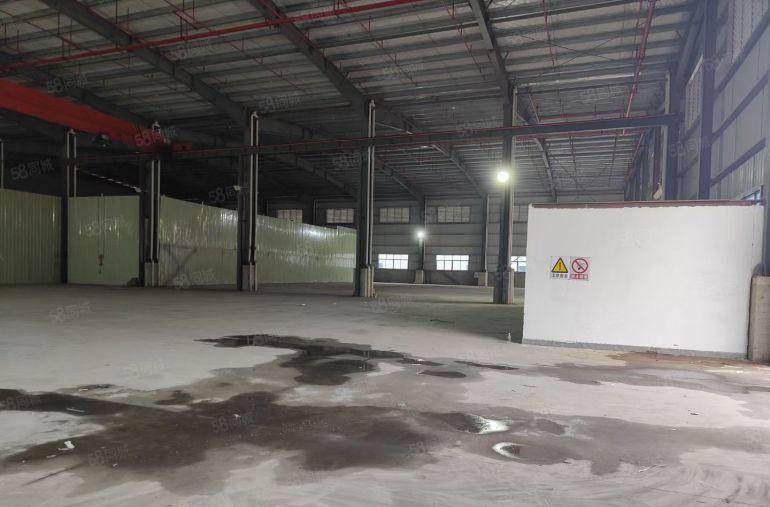 经典独院！可分租！博罗罗阳镇原房东独门独院钢构7300平出租