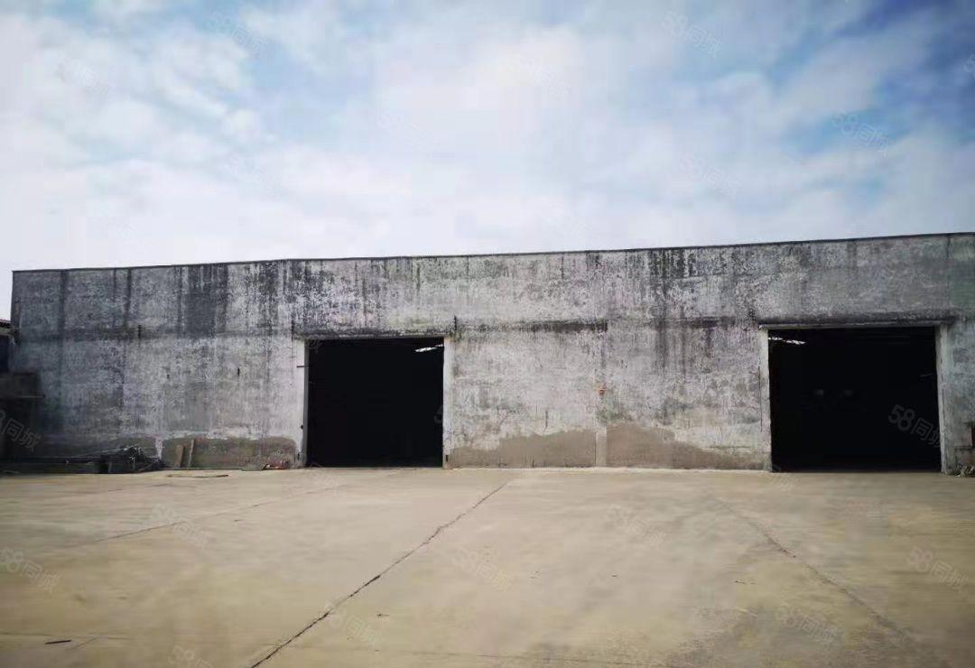 龙溪镇原房东一手房东厂房独院出租，独院厂房单一层出租，铁皮房