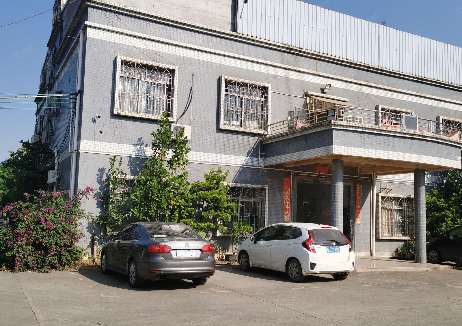 带独立办公楼厂房出租。