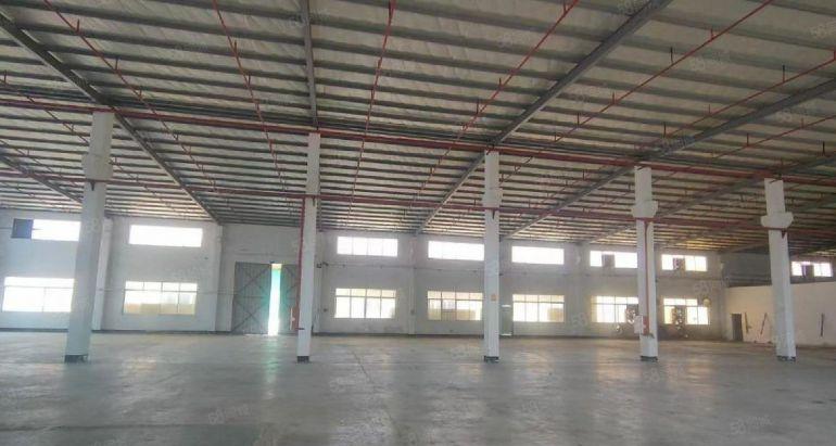 15元博罗石湾国道原房东独门独院钢结构滴水八米厂房出租证件齐