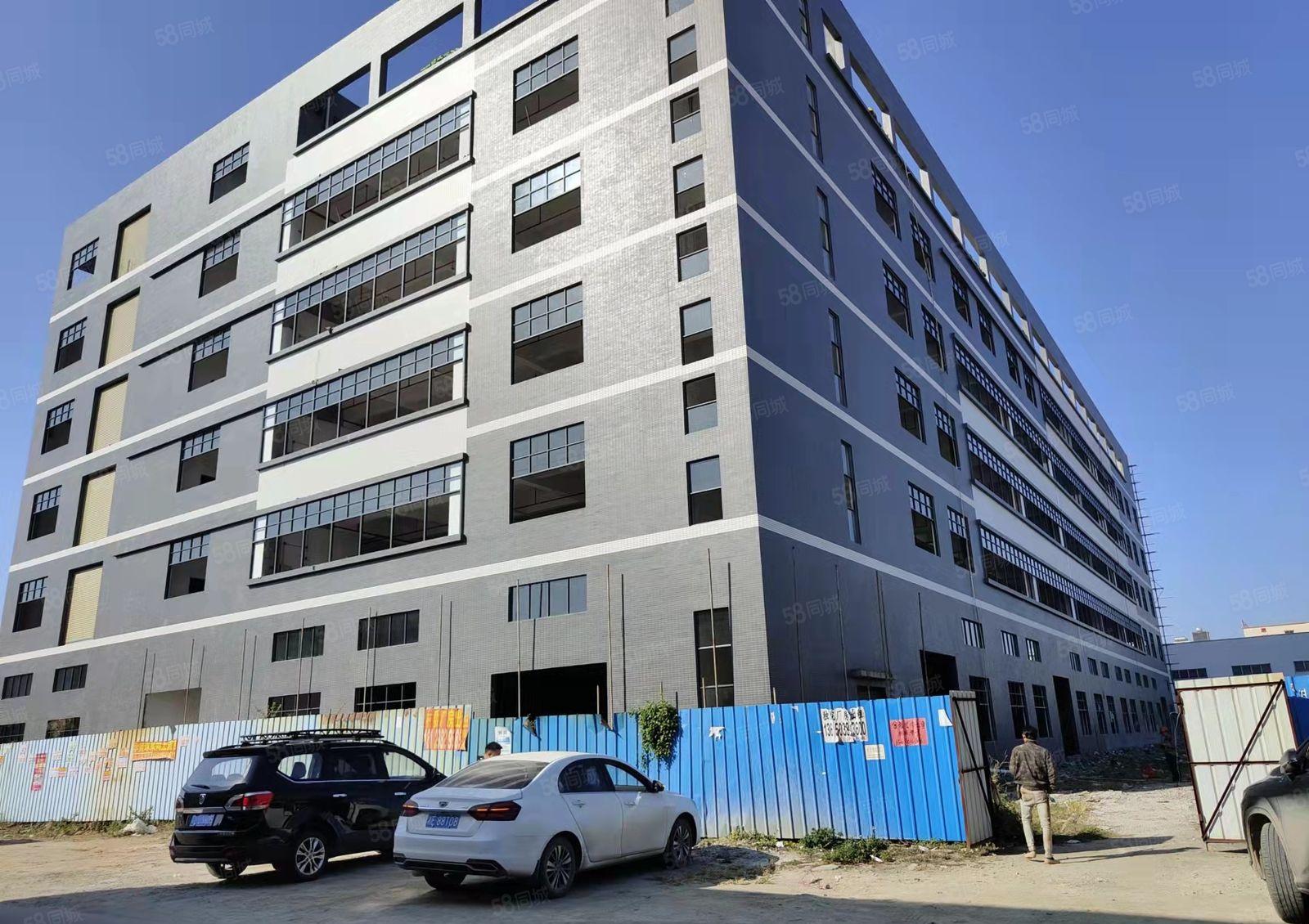 一手房东自建厂房出租，红本独院标准20000方可分租，配套全