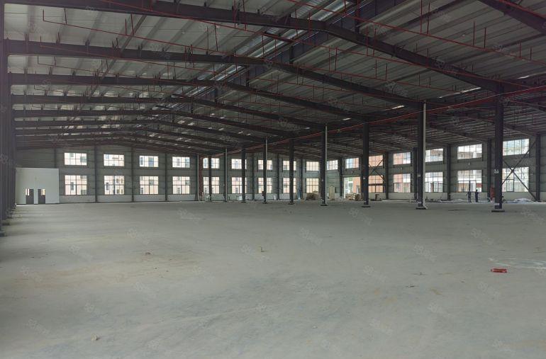 厂房出租，可办喷油环评！博罗石湾全新滴水10米厂房3万平出租
