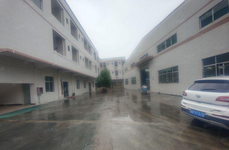 工业区内独院8米砖墙到顶厂房5280平 可隔独院 可办环评