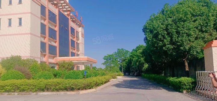 石湾镇花园式单一层厂房出租9600平方空地大免费使用