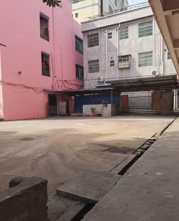 独门独院标准厂房出租 工业用地 可办环评 国土证