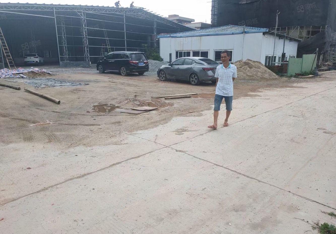 龙溪新建1700平小独院出租（可办环评）