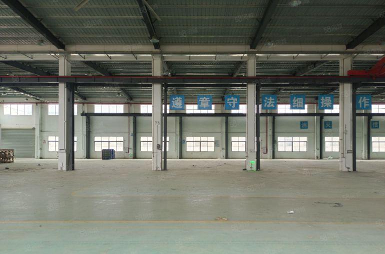 高9米！博罗园洲5000平钢构厂房仓库出租原房东实际面积低价