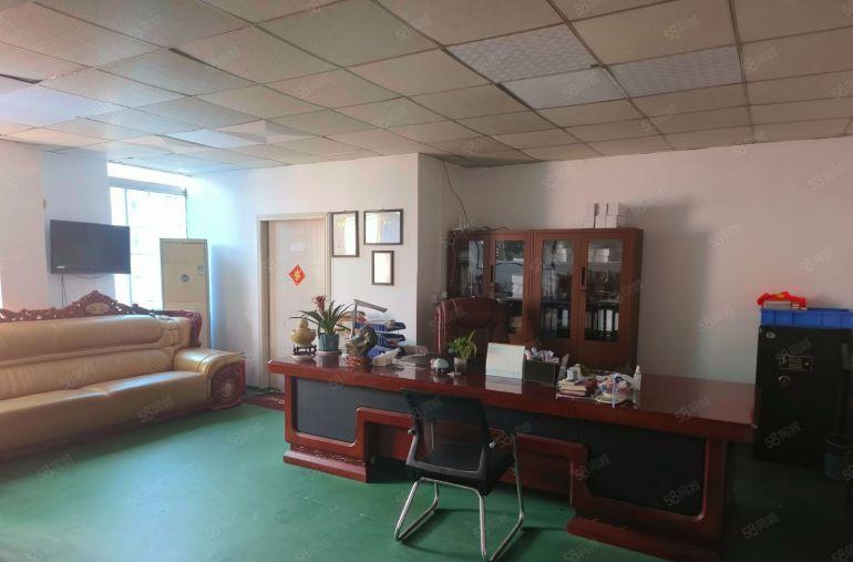 8元带装修！博罗园洲原房东现成精装修1500平厂房