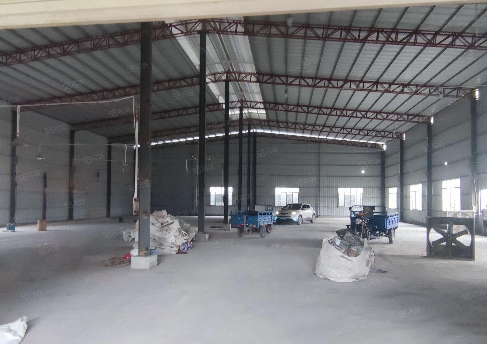 石湾独门独院厂房16块 附近无居民