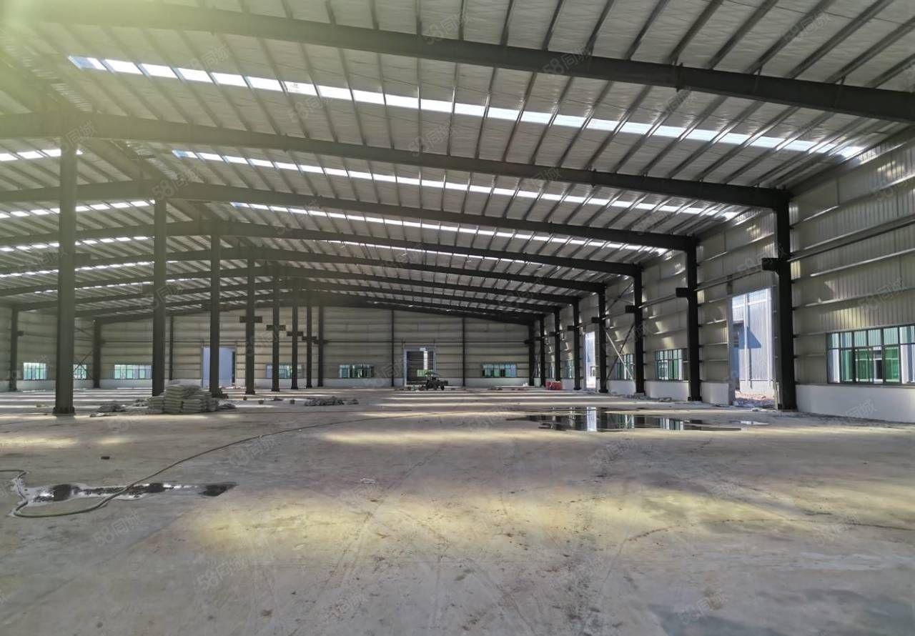 惠州市博罗县罗阳镇原房东钢结构15000平方滴水十米招租