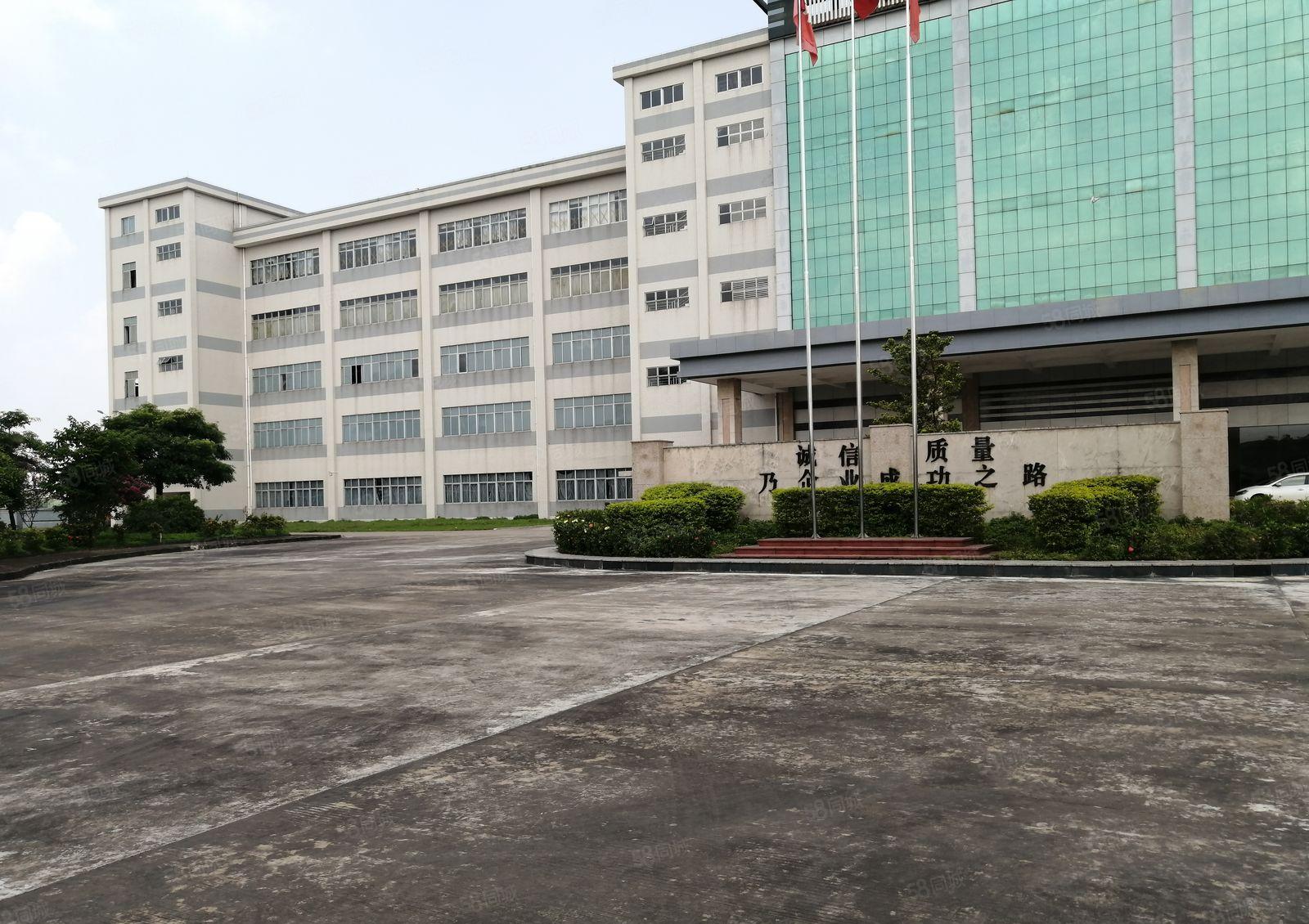 博罗园州沙头工业园厂房出租1000平方带办公室装修