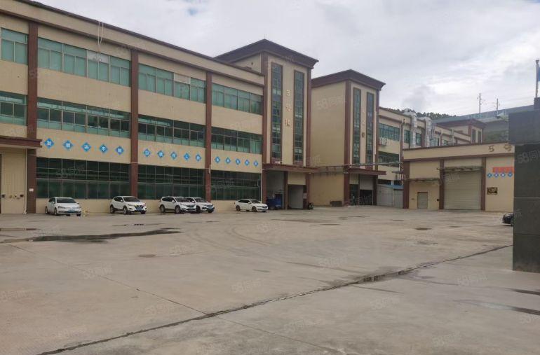 靓四角楼标准厂房16000平米招租