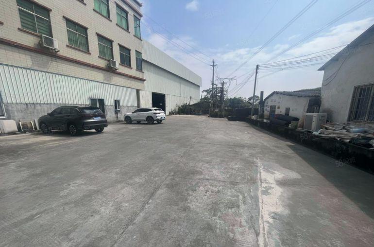 一手房东出租石湾厂房3100平米可办环评