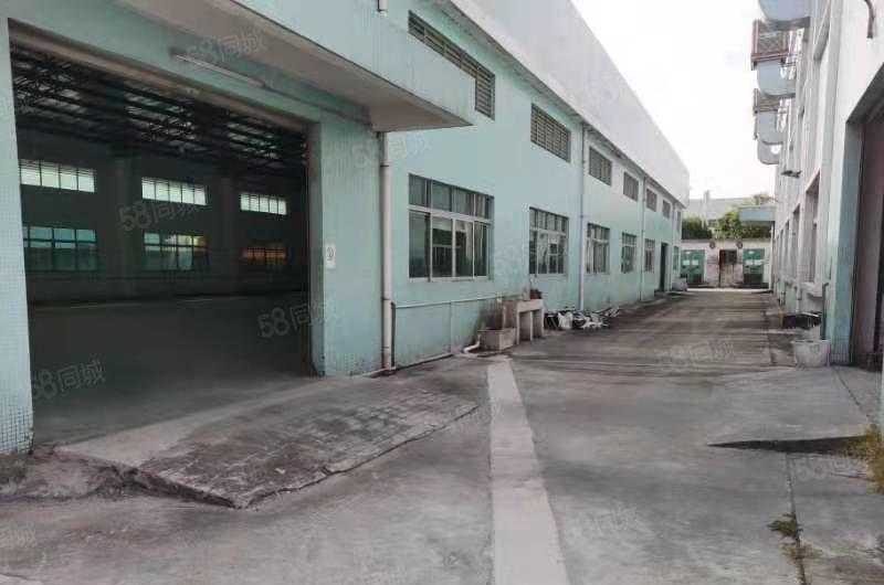 石湾镇科技园独立1000平方厂房出租