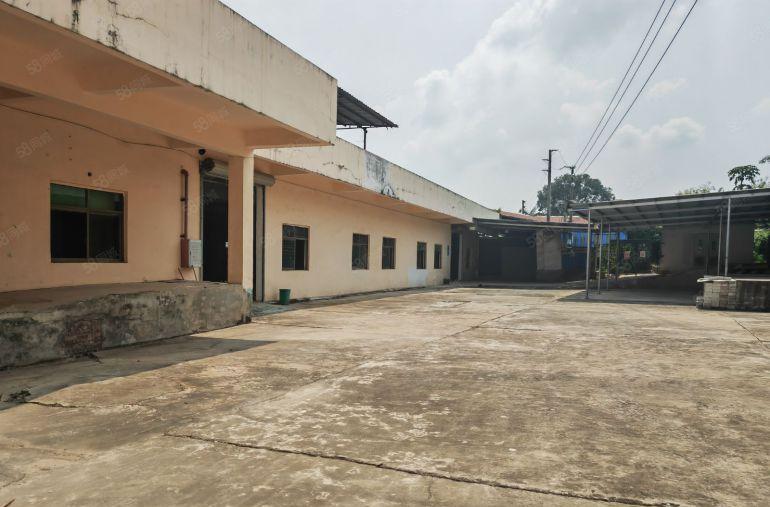 10块10块原房东独门独院厂房3300平带装修空地1000平