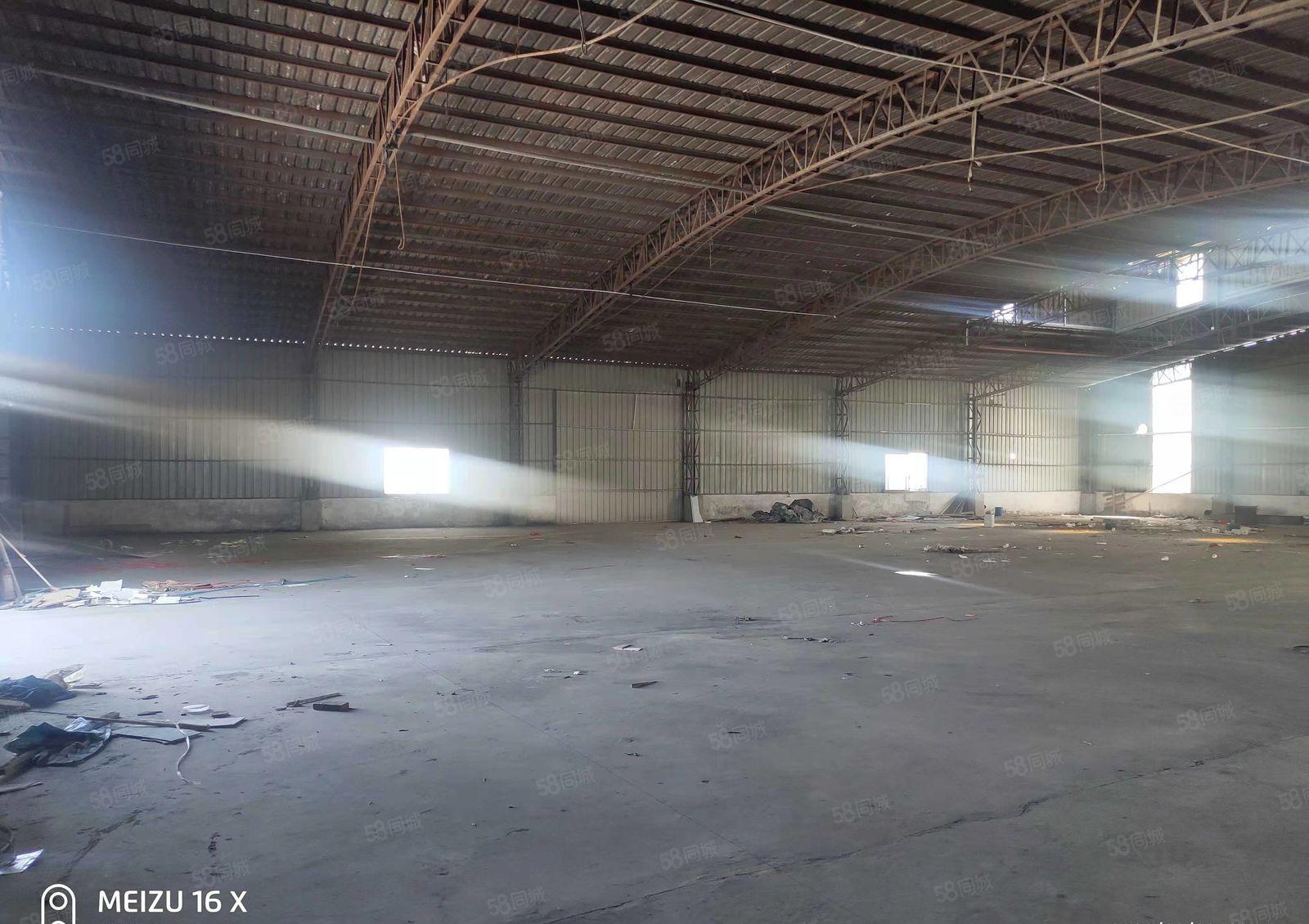 小污染行业福音，独院钢构3800，周边没有居民，，好近车