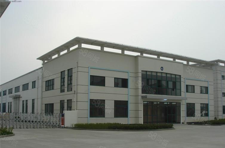 全新红本6万平米厂房招租