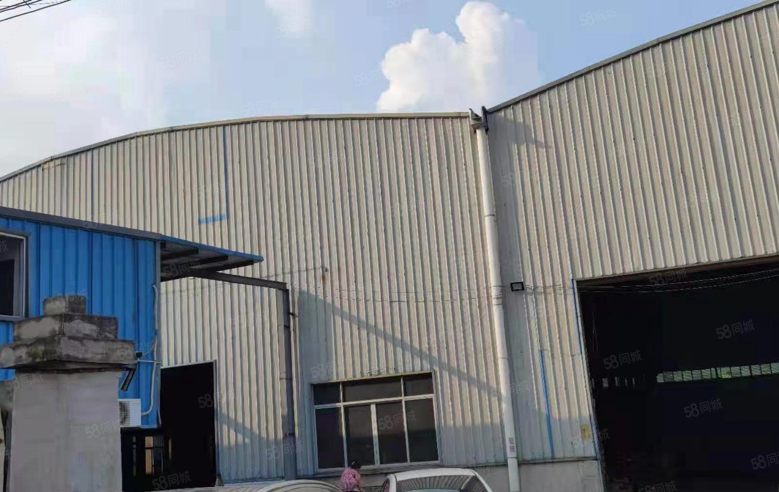 园洲经典独院4500平方，高度10米，周边无居民，可办环评