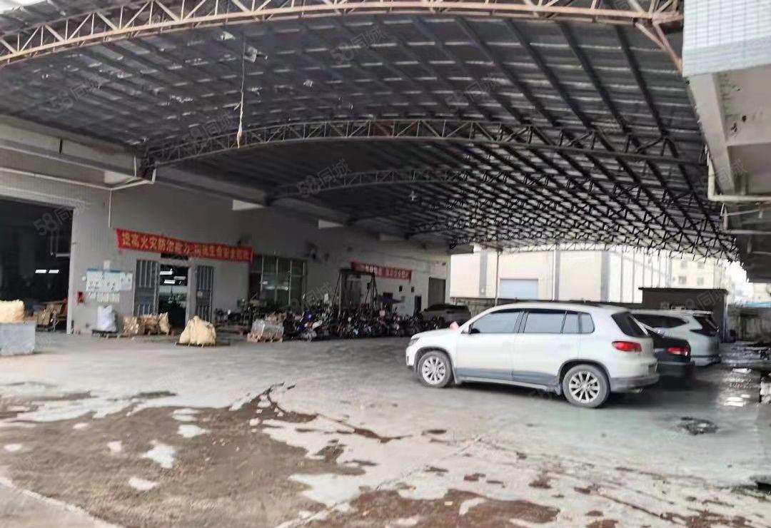 石湾镇独门独院厂房6000方大小可分