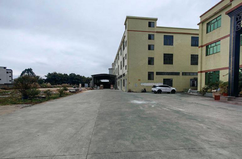 石湾镇原房东标准楼房5300平米，宿舍800平米