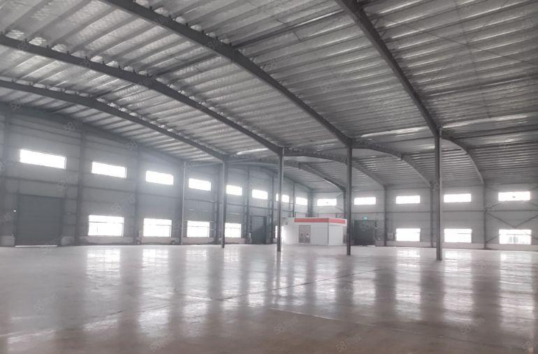 10元，滴水9米，园洲九潭5000平原房东钢构厂房仓库出租