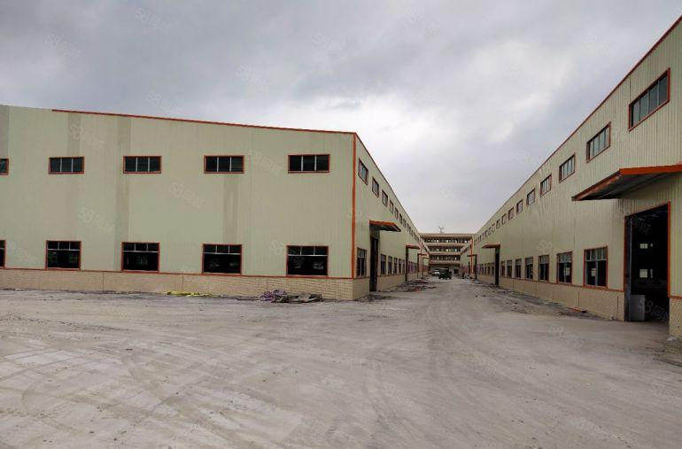 石湾独院厂房仓库低价出租25000方，带牛角可办环评交通方便