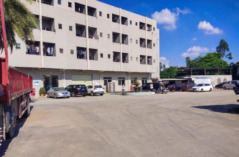 可做喷油喷漆丨工业园厂房出租11000方， 可分租，环评无忧