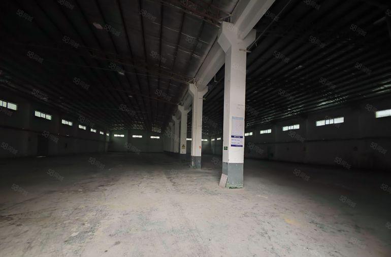 原房东独院厂房3650平滴水8米空地大周边工业区环评好办理