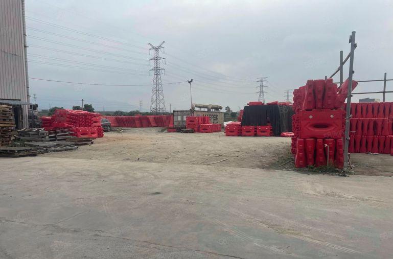 原房东单一层厂房出租3000平方水滴12米价格便宜空地大