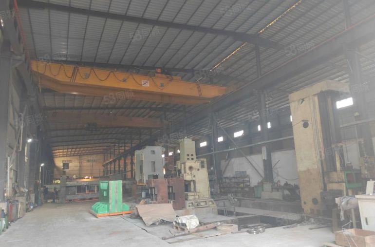 带航车厂房出租机械钢结构压铸模具电梯汽车配件，可办环评