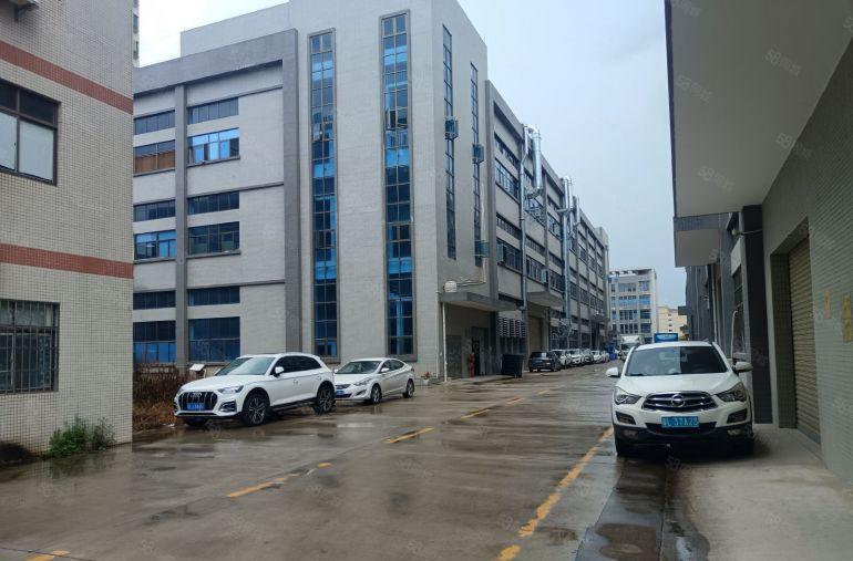 龙溪镇原房东红本厂房20000方出租可分租带消防有货梯